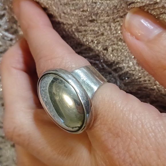 Sterling silver Mexico ring 💍 - Picture 2 of 6